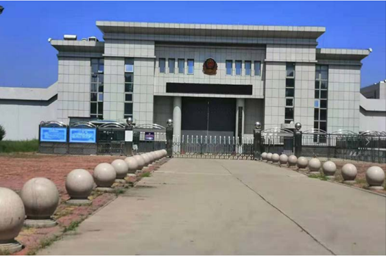  桃城某监狱数字手机信号屏蔽（信令级管控）案例