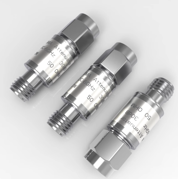  桃城小功率SMA固定衰减器0-3G/0-6G射频专用